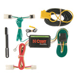 56127  -  Custom Wiring, 4-Way Flat Output, Select Mitsubishi RVR, Outlander Sport, Lancer