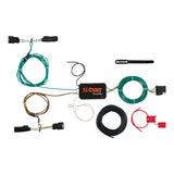 56272  -  Custom Wiring Harness, 4-Way Flat Output, Select Ford Edge