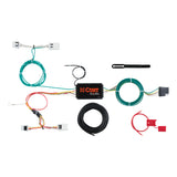 56279  -  Custom Wiring, 4-Way Flat Output, Select Chevrolet City Express, Nissan NV200