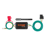56370  -  Custom Wiring Connector, 4-Way Flat Output, Select Honda CR-V