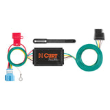 56382  -  Custom Wiring Connector, 4-Way Flat Output, Select Honda Odyssey