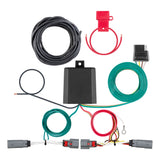 56488  -  Custom Wiring Harness, 4-Way Flat Output, Select Buick Encore
