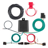 56491  -  Custom Wiring Harness, 4-Way Flat Output, Select Hyundai Palisade