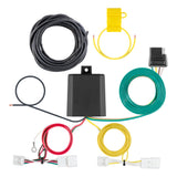 56506  -  Custom Wiring Harness, 4-Way Flat Output, Select Lexus UX 250h