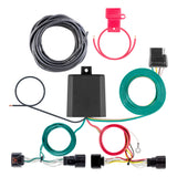 56526  -  CURT 56526 Vehicle-Side Custom 4-Pin Trailer Wiring Harness, Fits Select Kia EV9
