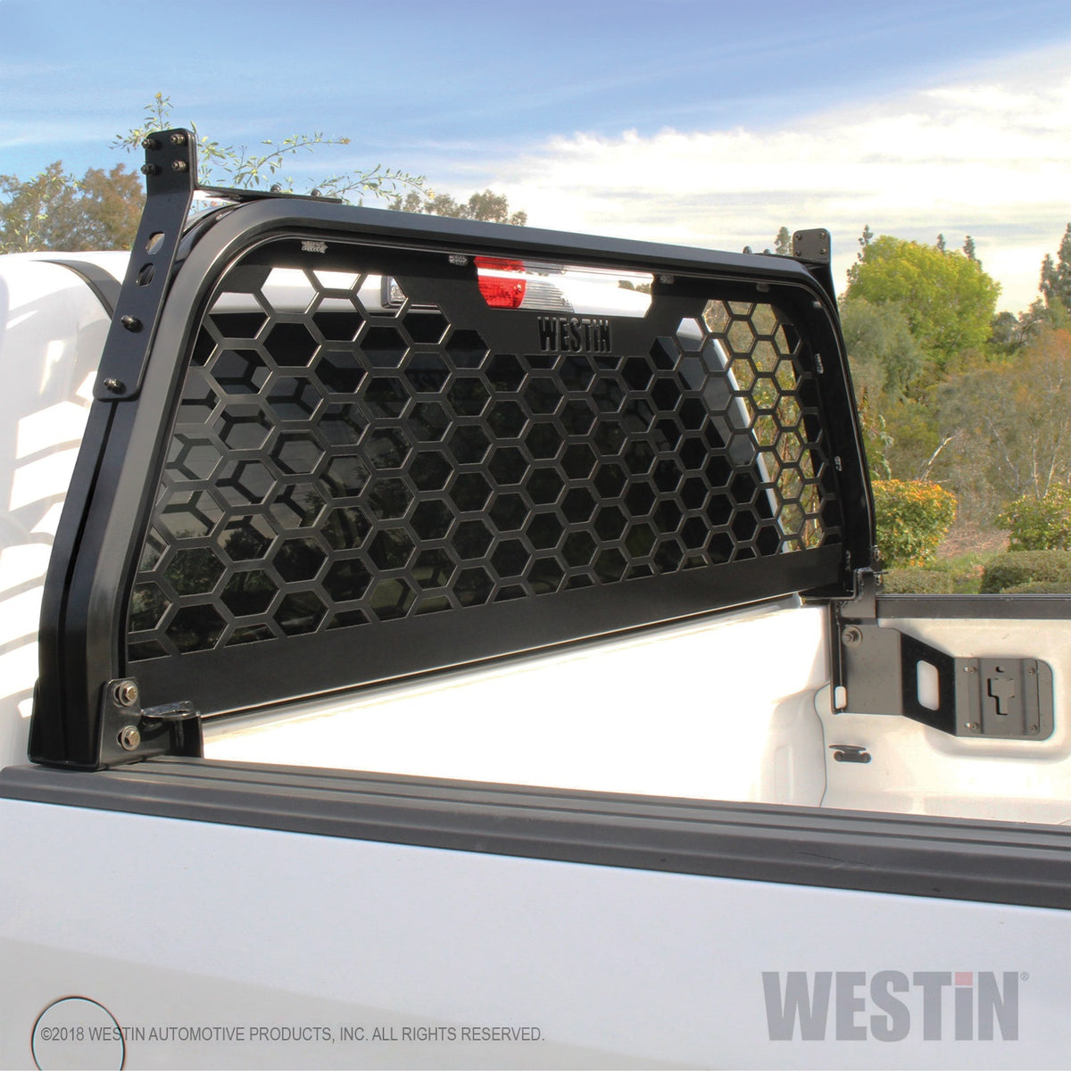 57-81035 - Truck Cab Protector / Headache Rack – Monroe Truck and Auto ...
