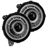 5839-504-PAU  -  Oculus(TM) Bi-LED Projector Headlights -Jeep Wrangler JL/Gladiator JT