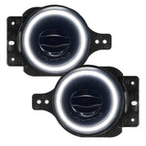 5847-001  -  Jeep Wrangler JL/Gladiator JT Sport High Performance 20W LED Fog Lights