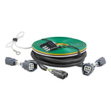 58903  -  Custom Towed-Vehicle RV Wiring Harness, Select Jeep Wrangler JK