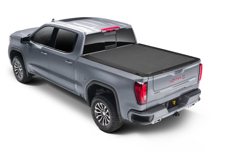 BAK 15-21 Chevy Colorado/GM Canyon Revolver X4s 5.2ft Bed Cover