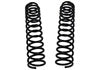 589  -  Dual Rate Coil Springs - Pair - Front - 2.5