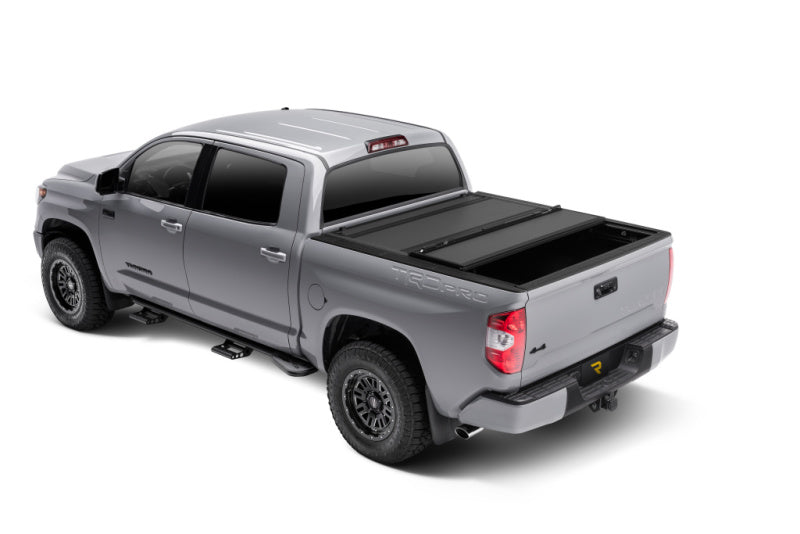 BAK 07-20 Toyota Tundra 5ft 6in Bed BAKFlip MX4 Matte Finish