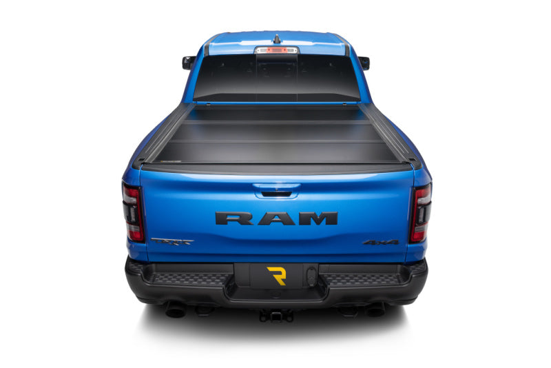 UnderCover 19-23 Ram 1500 (Does Not Fit Rambox) 5.7ft Bed w/ MFTG Ultra Flex Bed Cover