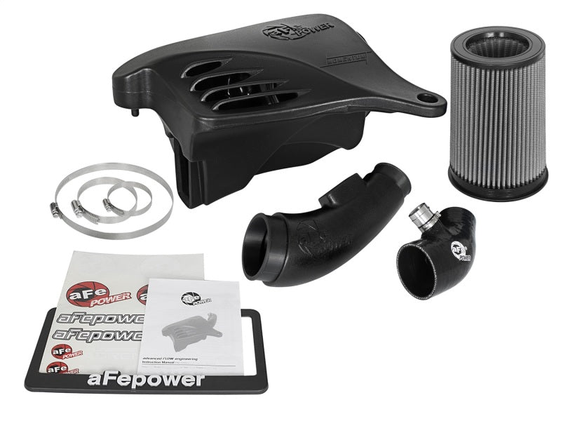 aFe Momentum GT Cold Air Intake Pro DRY S 11-15 BMW 116i/118i (F20/21) L4-1.6L (t) N13