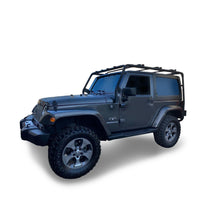 Load image into Gallery viewer, T83_JL014T_Jeep Roof Rack_JL_Wrangler 2 Door_B.jpg