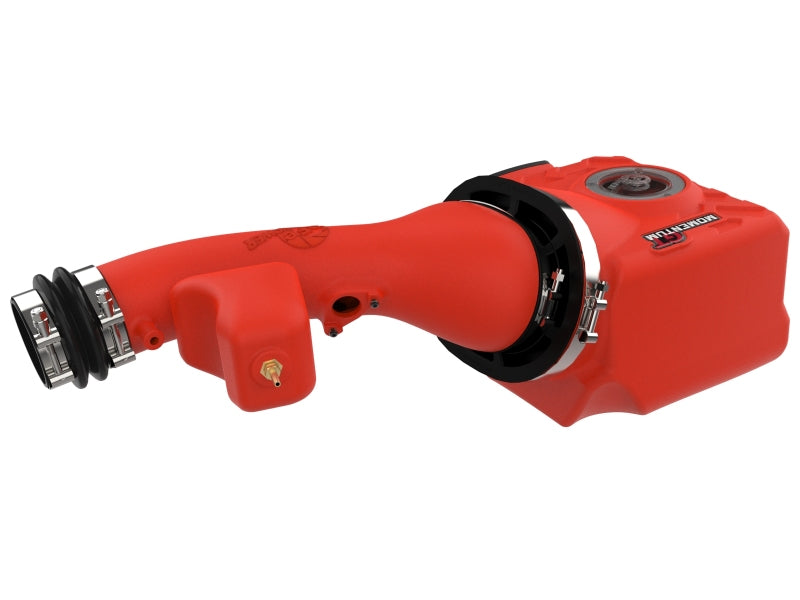 Momentum GT Red Edition Cold Air Intake System w/ Pro DRY S Filter Toyota FJ Cruiser 07-23 V6-4.0L