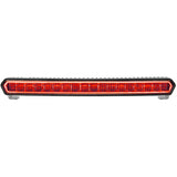 62101  -  Industries SR-L Series Marine 20 Inch LED Light Bar Black Housing With Blue Halo