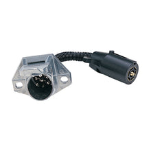 Load image into Gallery viewer, HUS_13064_Connector Adapter_7 Blade to 7 Pin_2.jpg