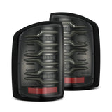 630030  -  LED Taillights Alpha-Black