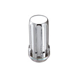 65315  -  Tuner Style Cone Seat Lug Nuts - Chrome