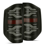 672040  -  Luxx Series Taillights