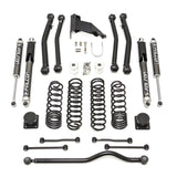 ReadyLIFT 2020-2022 Jeep Gladiator 4'' Terrain Flex Max w/ Falcon 2.1 Shocks