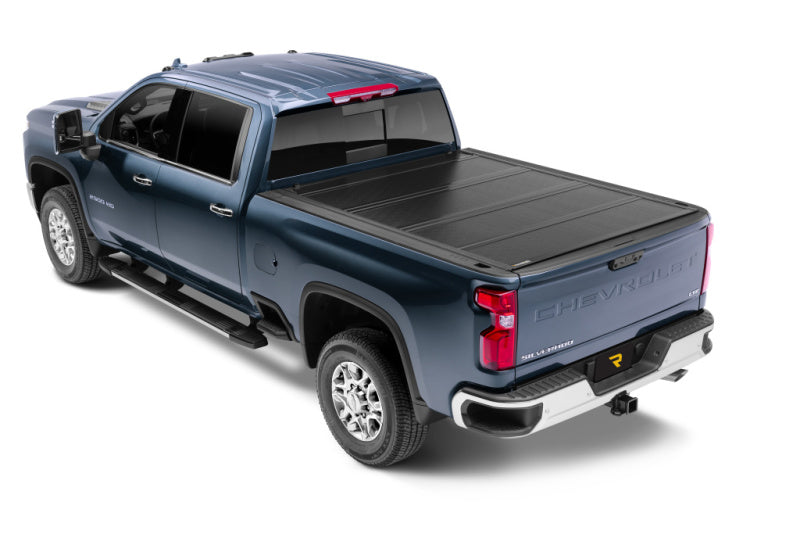 BAK 2020 Chevy Silverado 2500/3500 HD 6ft 9in Bed BAKFlip G2