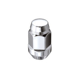 69412  -  Bulge Cone Seat Style Lug Nuts-Chrome-Bulk Box