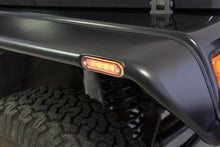 Load image into Gallery viewer, T84_PFFJ3003T_Fender Flare_Textured_Passenger Side_Front Fender Light.jpg