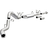 Street Series Stainless Cat-Back System