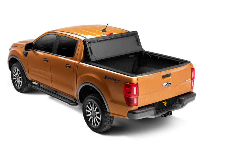 BAK 19-20 Ford Ranger 5ft Bed BAKFlip MX4 Matte Finish