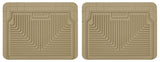 Heavy Duty Floor Mats - 2nd Or 3rd Seat Floor Mats