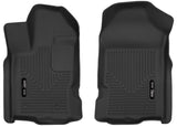 X-act Contour - Front Floor Liners