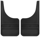 MudDog Mud Flaps - Rubber Front Mud Flaps - 12IN w/o Weight