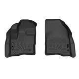 X-act Contour - Front Floor Liners