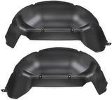 Wheel Well Guards - Rear Wheel Well Guards