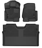 Weatherbeater - Front & 2nd Seat Floor Liners