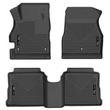 Weatherbeater - Front & 2nd Seat Floor Liners