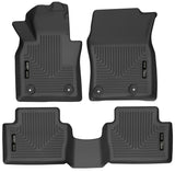 Weatherbeater - Front & 2nd Seat Floor Liners