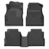 Weatherbeater - Front & 2nd Seat Floor Liners