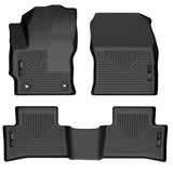 Weatherbeater - Front & 2nd Seat Floor Liners