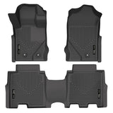 Weatherbeater - Front & 2nd Seat Floor Liners