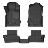 Weatherbeater - Front & 2nd Seat Floor Liners