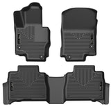 Weatherbeater - Front & 2nd Seat Floor Liners