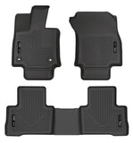 Weatherbeater - Front & 2nd Seat Floor Liners (Footwell Coverage)