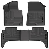 Weatherbeater - Front & 2nd Seat Floor Liners