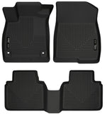 Weatherbeater - Front & 2nd Seat Floor Liners