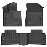 Weatherbeater - Front & 2nd Seat Floor Liners