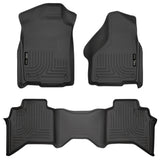 Weatherbeater - Front & 2nd Seat Floor Liners