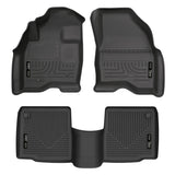 Weatherbeater - Front & 2nd Seat Floor Liners